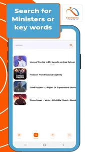 Koinonia Connect Global screenshot 6