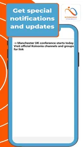 Koinonia Connect Global screenshot 7