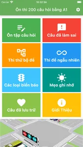 Ôn Thi GPLX (Không quảng cáo) screenshot 0