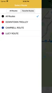 Homestead Trolley Tracker screenshot 1