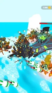 Sea War: Ship battleship world screenshot 1