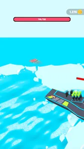 Sea War: Ship battleship world screenshot 2