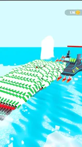 Sea War: Ship battleship world screenshot 4