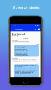 Agent4: AI Voicemail Manager screenshot 4