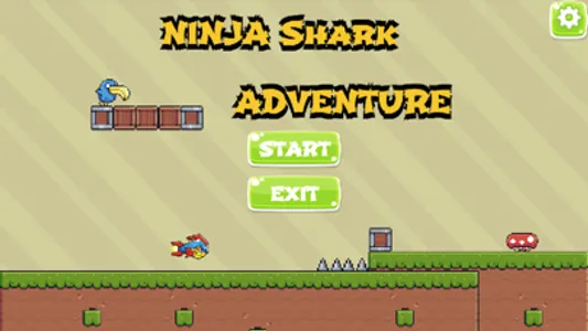 SuvipNinjaShark screenshot 0