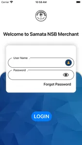 Samata NSB Merchnat screenshot 1