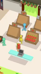 Kimchi Mart screenshot 2