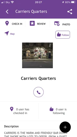 Leith Jazz & Blues Festival screenshot 2