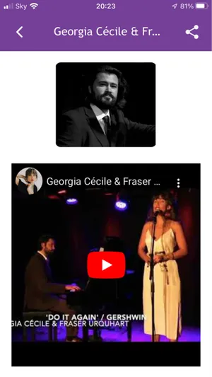 Leith Jazz & Blues Festival screenshot 5