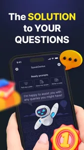 AI Chat Assistant - AI Chatbot screenshot 0