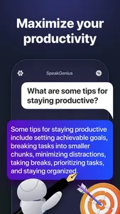 AI Chat Assistant - AI Chatbot screenshot 3