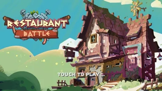 Restaurant Battle screenshot 0