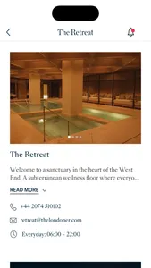 The Londoner Hotel screenshot 2