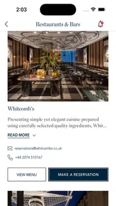 The Londoner Hotel screenshot 3