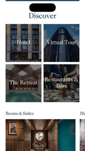 The Londoner Hotel screenshot 5