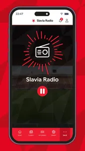 SK Slavia Praha screenshot 8