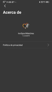 INNOVA S-WATCH screenshot 1