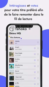 myTshoko screenshot 2