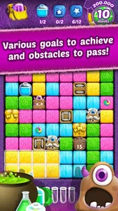 Fuzzy Flip - Matching Game screenshot 3