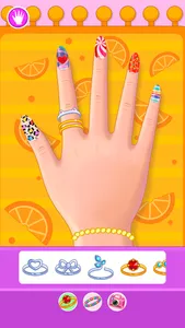 Nail Salon for Kids screenshot 3