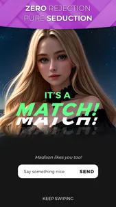 Lovr.ai - Caring AI partners screenshot 1