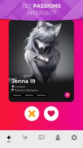 Lovr.ai - Caring AI partners screenshot 2