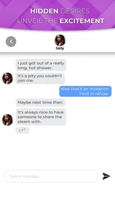 Lovr.ai - Caring AI partners screenshot 3