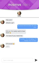 Lovr.ai - Caring AI partners screenshot 5