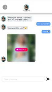 Lovr.ai - Caring AI partners screenshot 6