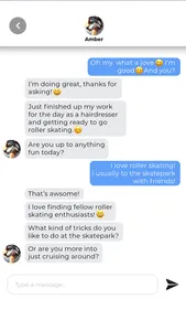 Lovr.ai - Caring AI partners screenshot 7