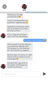 Lovr.ai - Caring AI partners screenshot 8