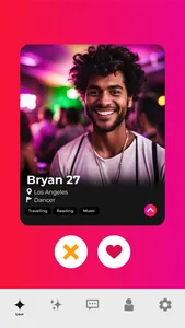 Lovr.ai - Caring AI partners screenshot 9