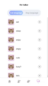 Cat Dog Translate screenshot 3