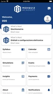 Medquiz Academy screenshot 0