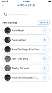 Auto-world App screenshot 6