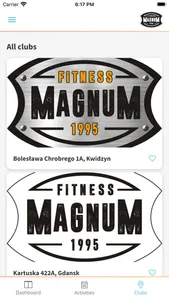 Magnum Fitness screenshot 7