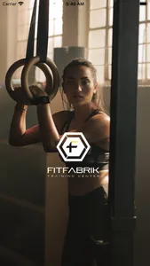 FitFabrik Training Studio screenshot 0