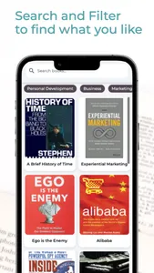 Audio Books - Spokenpages screenshot 2