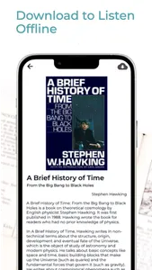 Audio Books - Spokenpages screenshot 3