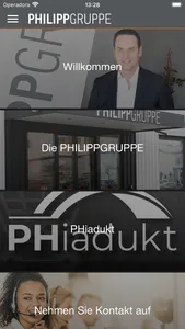 myPHILIPP2023 screenshot 0