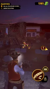 Cowboy Shootout! screenshot 4