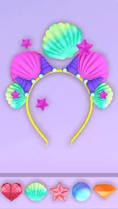 Hairband DIY screenshot 2