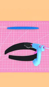 Hairband DIY screenshot 6