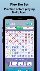 Dice Poker: The Board Game screenshot 2