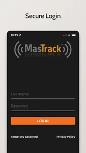 OnDemand Tracking by MasTrack screenshot 0