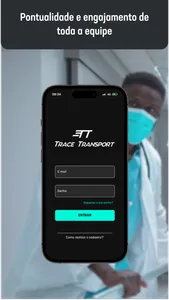 Trace Transport screenshot 1