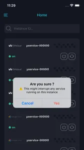 RebootX screenshot 2