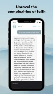 Jesus Chat: Empower Your Faith screenshot 3