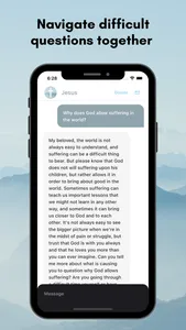 Jesus Chat: Empower Your Faith screenshot 6