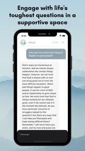 Jesus Chat: Empower Your Faith screenshot 7